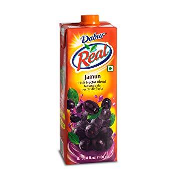 Dabur real clearance juice