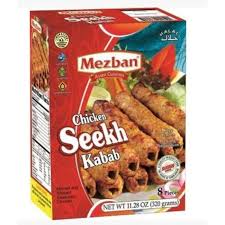 Mezban chicken 2025 seekh kabab