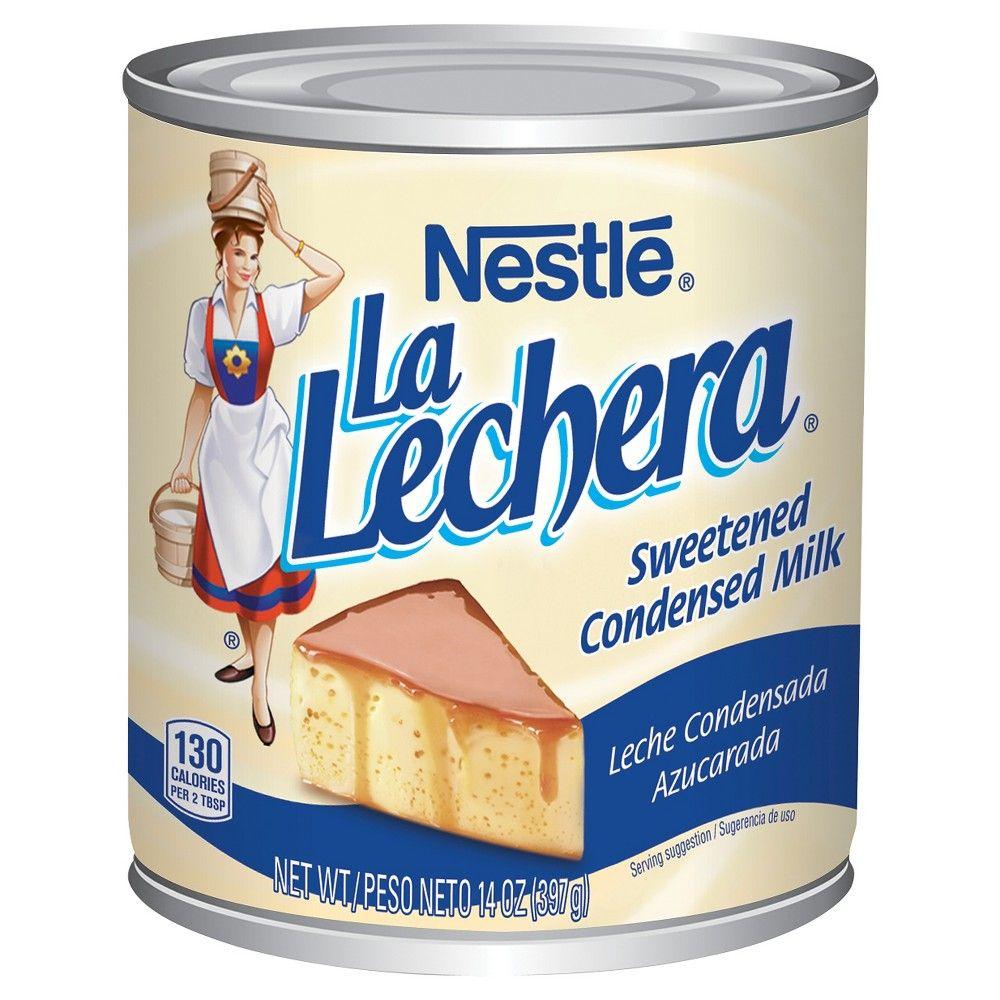 Leche Evaporada - Nestlé - 400 g