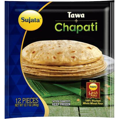 Tawa Chapati – Sujata