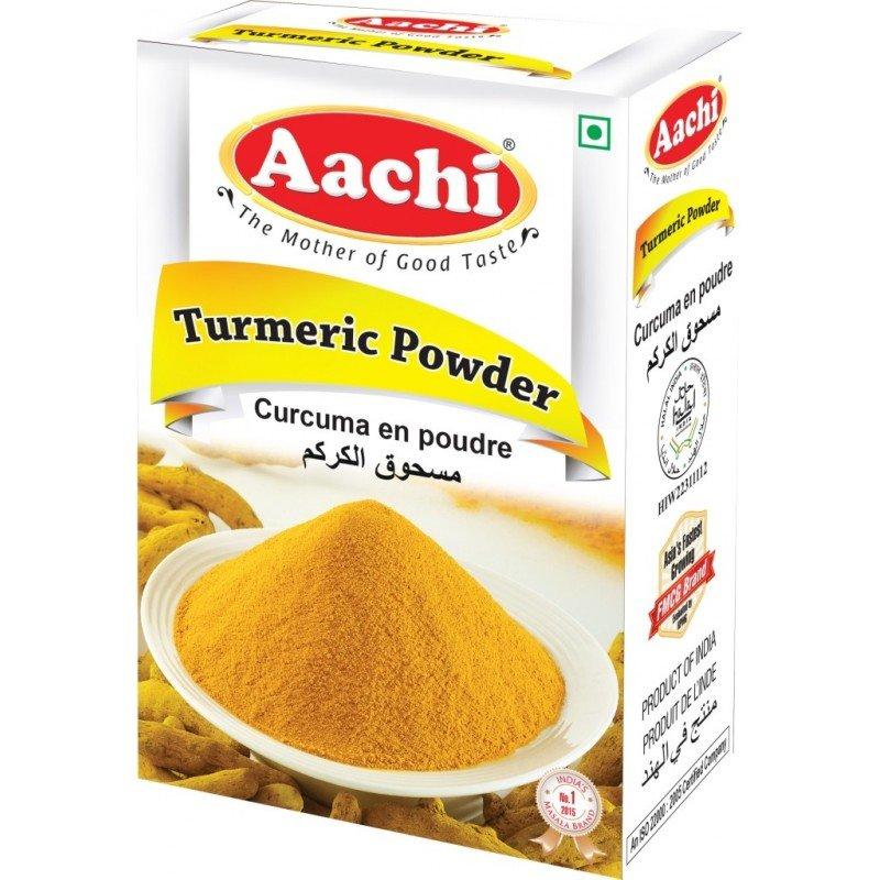 Turmeric Powder Packet