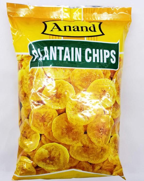 Anand - Plantain Chips 200g