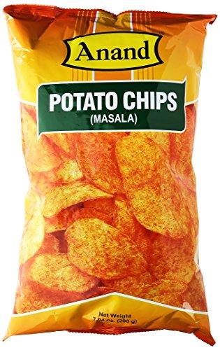 Anand - Potato Chips 200g