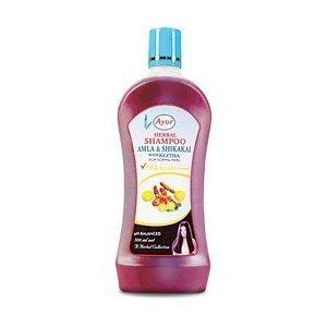 Ayur - Amla Shikakai Shampoo 50ml