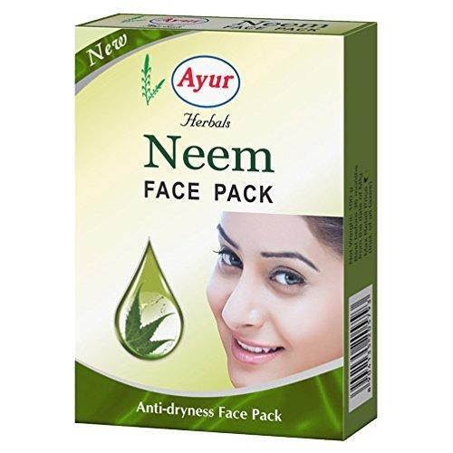 Ayur - Neem Face Pack 100g