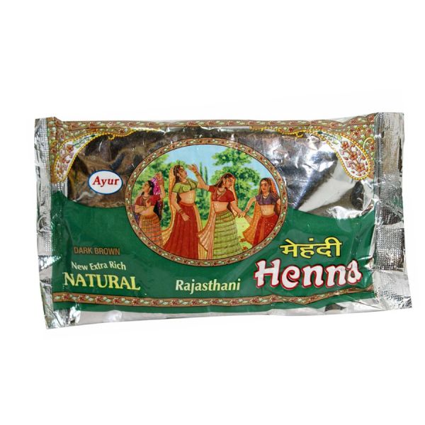 Ayur - Rajasthani Henna 200g