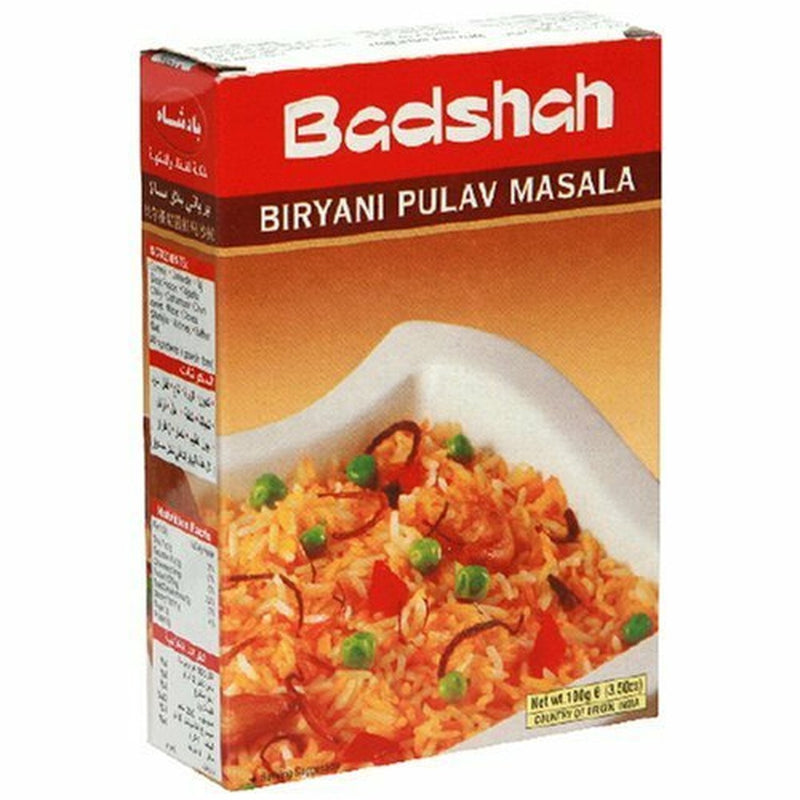 Badshah - Biryani Pulav Masala 100g