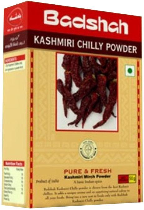 Badshah - Kashmiri Chilli Powder 100g