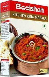 Badshah - Kitchen King Masala 100g