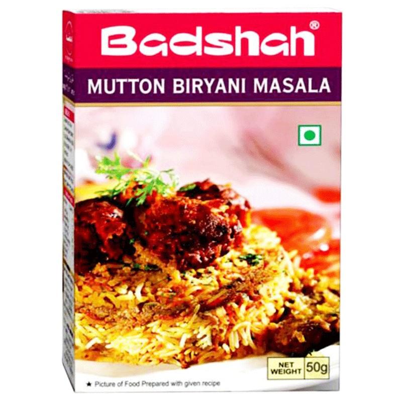 Badshah - Mutton Biryani Masala 100g