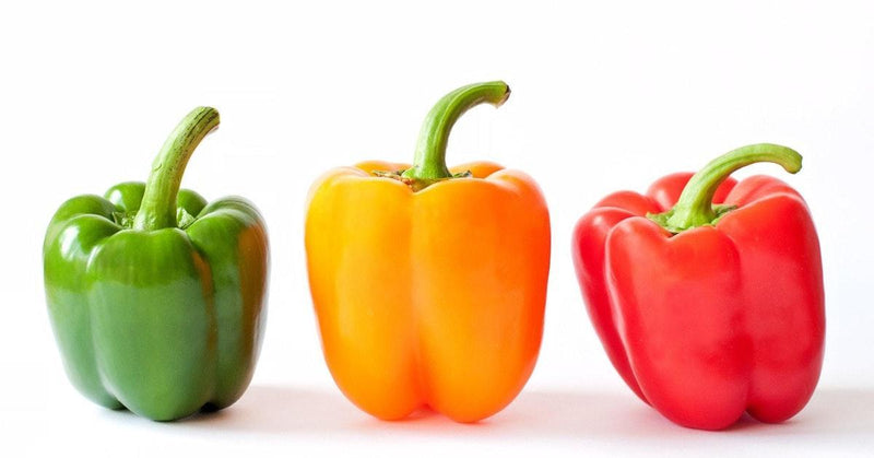 Bell Pepper Red/Orange/Yellow Each