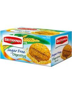 Britannia - Suger Free Digestive 200g