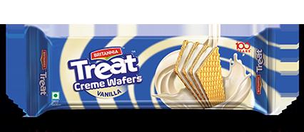 Britannia - Vanilla Waffer 150g