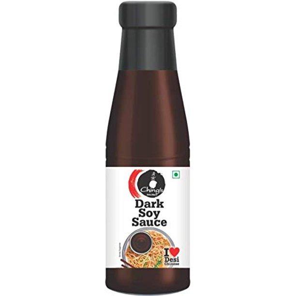 Ching's - Dark Soy Sauce 7oz