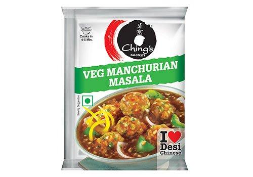 Ching's - Veg Manchurian Masala 20g