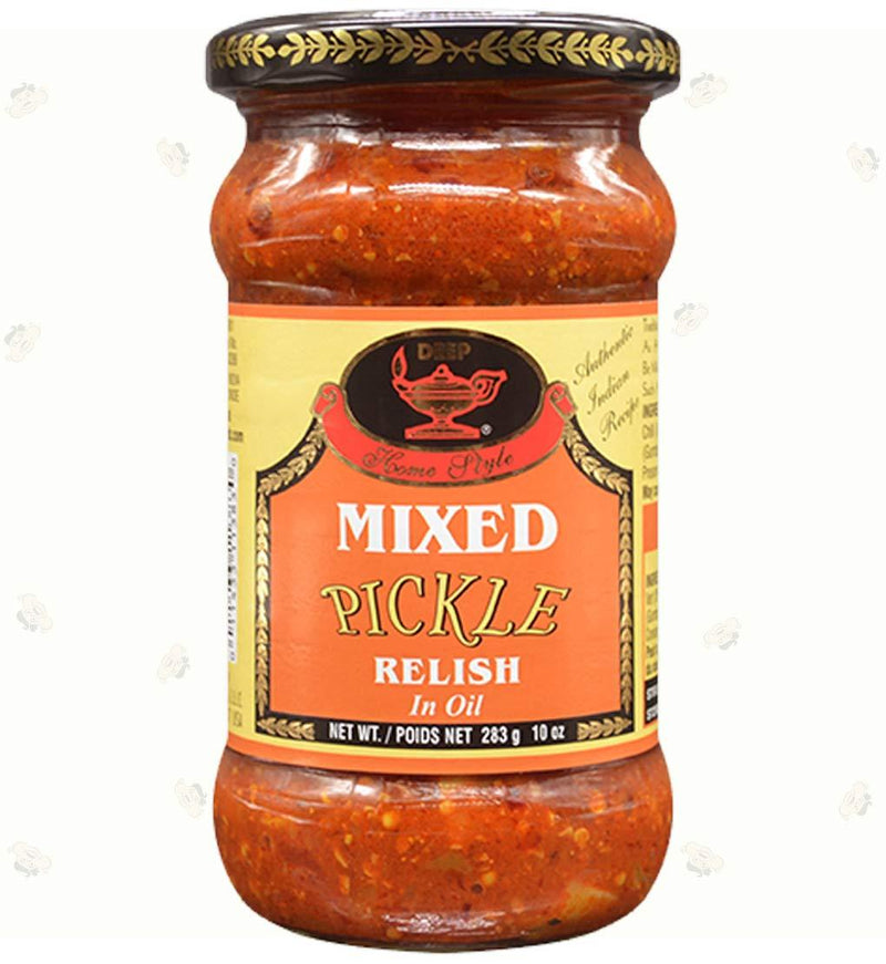 Deep - Mixed Pickle 283g