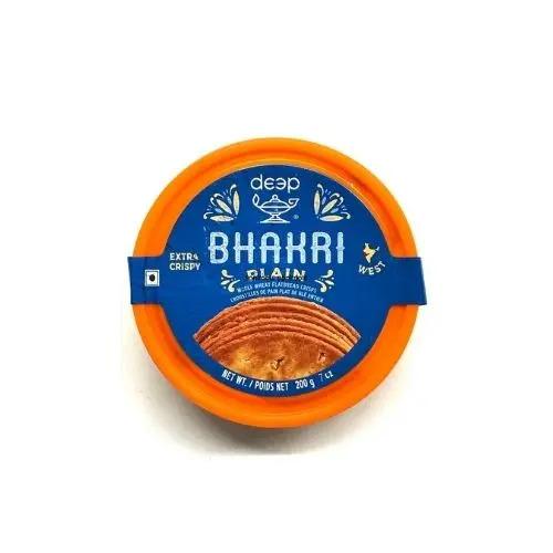 Deep - Plain Bhakri 200g