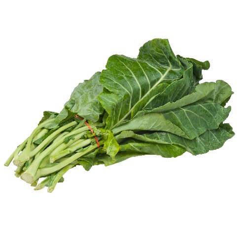 Desi Mustard Leaves Bunch Each