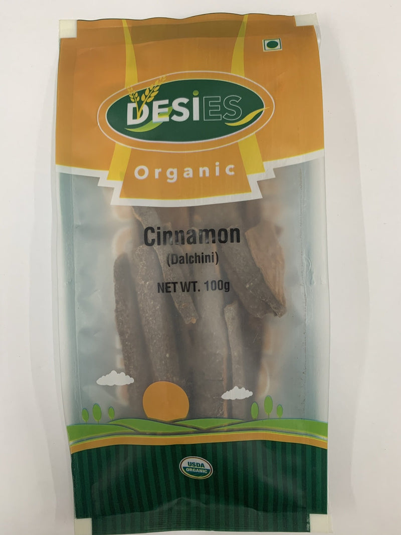 Desies - Organic Cinnamon 100g