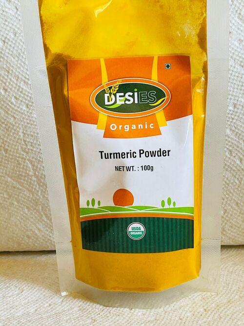 Desies - Organic Turmeric Powder 100g