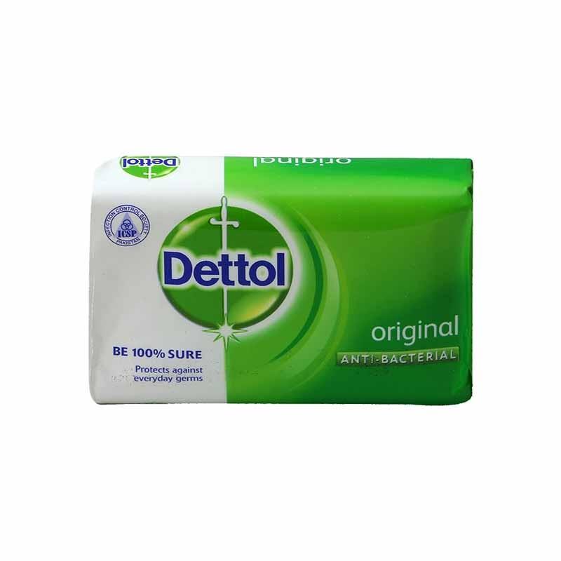 Dettol - Soap Origional 125g