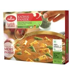 Haldiram's - Kadhai Paneer 10oz