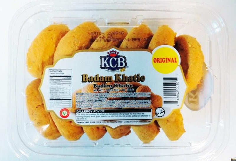 KCB - Badam Khatie 200g