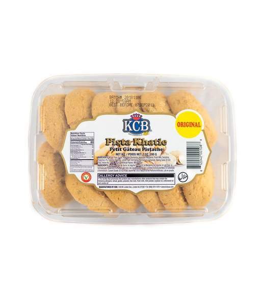 KCB - Pista Khatie 200g