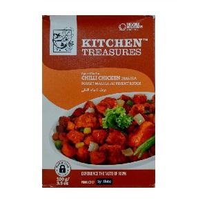 KT - Chilly Chicken Masala 100