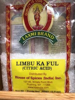 Laxmi - Limbu-Ka-Ful 100g