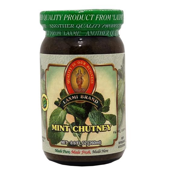 Laxmi - Mint Chutney 260ml