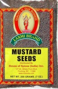 Laxmi - Mustard Seeds 4lb