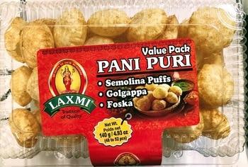 Laxmi - Pani Puri 140g