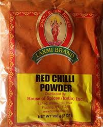 Laxmi - Red Chilli Powder 4lb