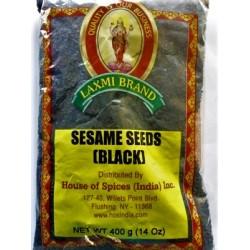 Laxmi - Sesame Seed Black 200g