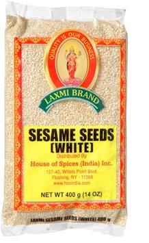 Laxmi - Sesame Seeds White 400g