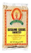 Laxmi - Sesame Seeds White 4lb