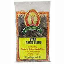 Laxmi - Star Anise 200g