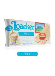 Loacker - Milk Cream Wafers 175g