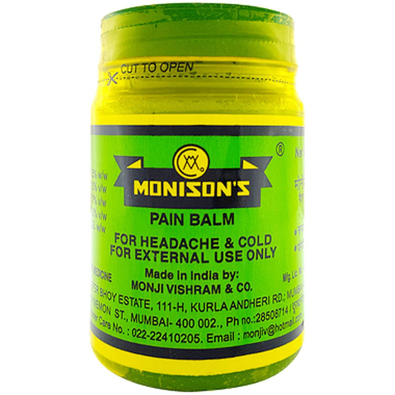 Monison's - Pain Balm 45g