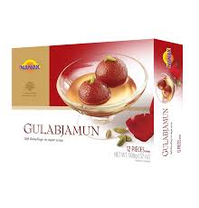 Nanak - Gulab Jamun 42oz