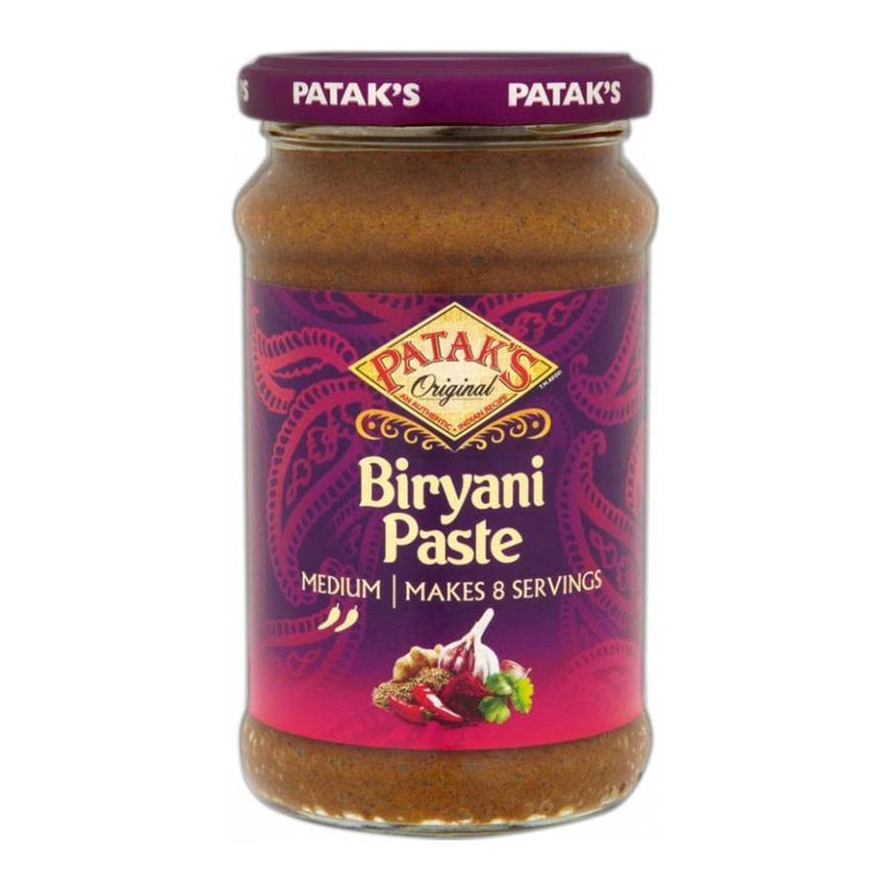 Patak's - Biryani Curry Paste 283g