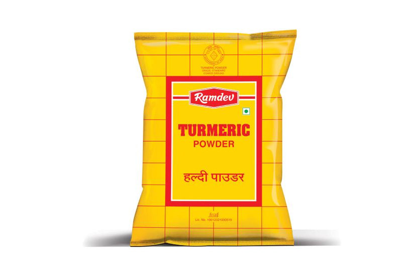 Ramdev - Turmeric Powder 7oz