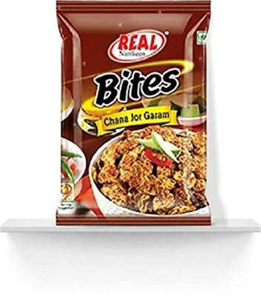 Real - Bites Chana Jor Garam 400g