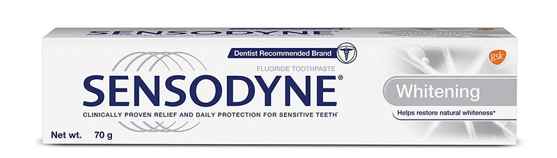 Sensodyne - Whitening 70g