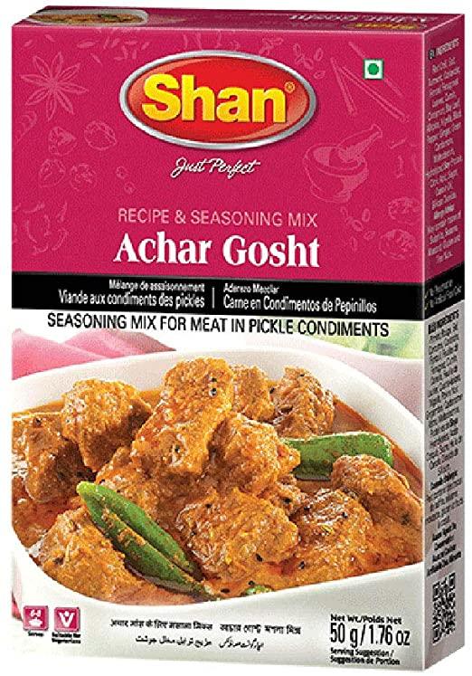 Egg Seasoning Shan 50g