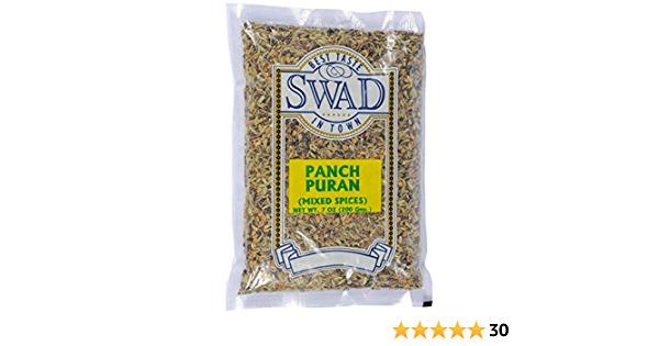 Swad - Panchpuran 200g