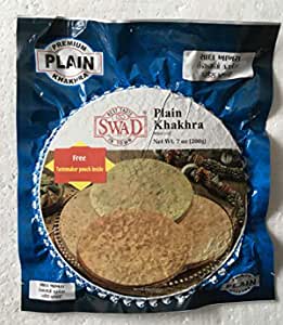 Swad - Plain Khakhara 200g