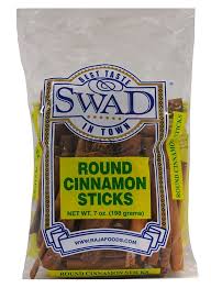 Swad - Round Cinnamon Sticks 400g