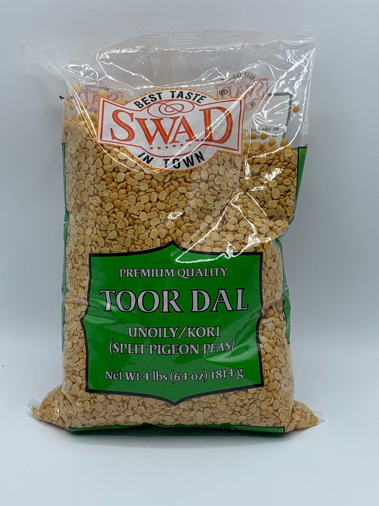 Swad - Toor Dal 4lb